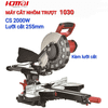 Máy cưa nhôm HAOMAI HM1030A 255mm 2000W