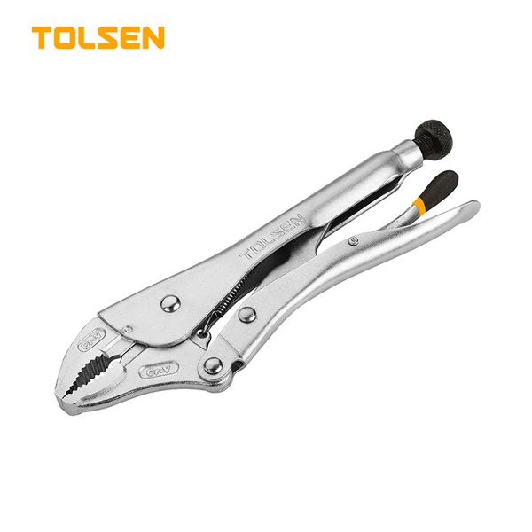  Kìm bấm cong công nghiệp 7 inch/ 180mm Tolsen 10380 