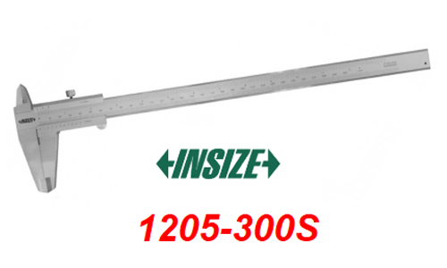  Thước cặp cơ Insize 1205-300S (0-300mm) 
