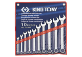  Bộ cờ lê vòng miệng 10 cái Kingtony 1210MR (8-24mm) 