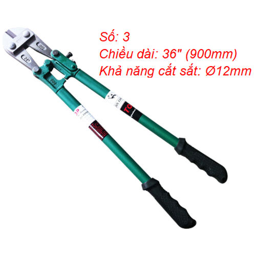  Kìm cộng lực cao cấp 36 Inch (900mm) TOP 121207-36 