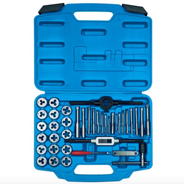  Bộ taro hệ inch 39 chi tiết Kingtony 12939SQ1 
