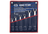 Bộ cờ lê 2 đầu chẻ 6 cái Kingtony 1306MR (8-22mm)