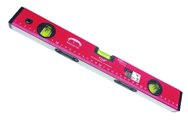  Thước thủy đỏ có từ 4 tấc TOP 150730-16 