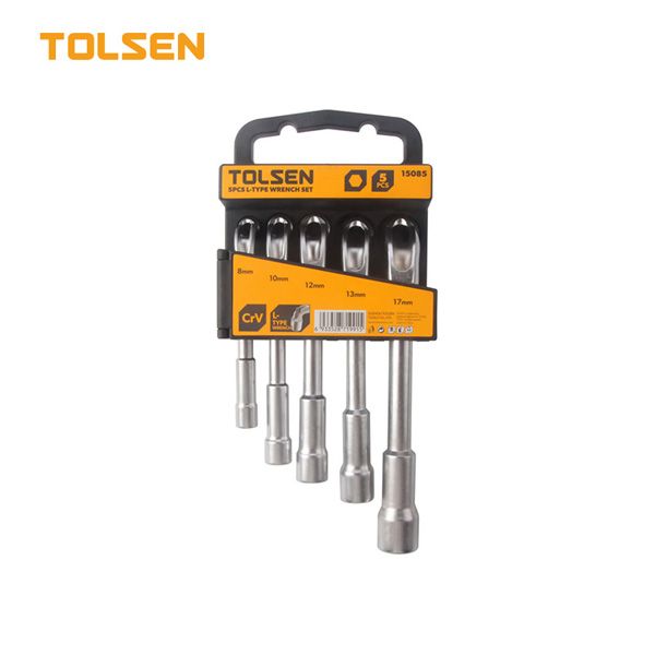  Bộ điếu lỗ 5 cây Tolsen 15085 
