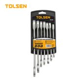  Bộ cờ lê vòng miệng tự động 7 chi tiết Tolen 15229 