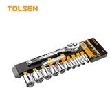  Bộ tuýp công nghiệp 3/8 inch 12 chi tiết Tolsen 15391 