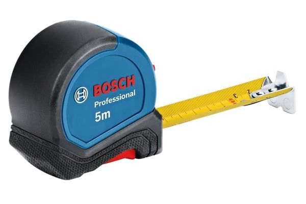  Thước cuộn thép 5m Bosch 1600A016BH 
