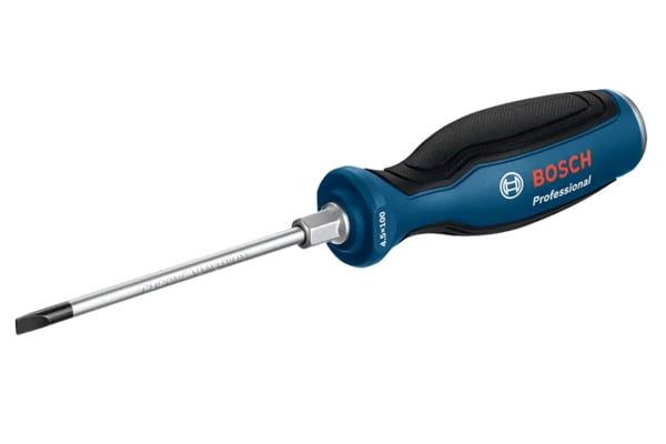  Tua vít đóng dẹp SL4.5x100mm Bosch 1600A01TF9 