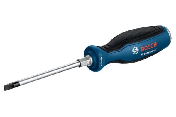  Tua vít đóng dẹp SL5.5x100mm Bosch 1600A01TG0 
