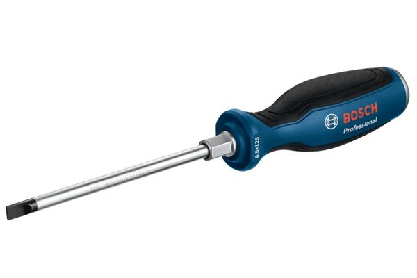 Tua vít đóng dẹp SL6.5x125mm Bosch 1600A01TG1 