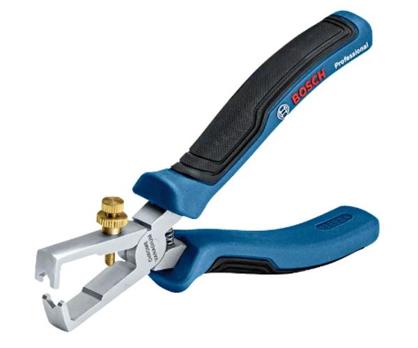  Kìm tuốt dây điện Bosch 1600A01V03 