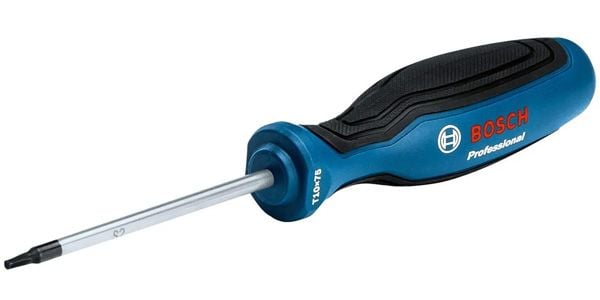  Tua vít đầu bông TX10x75mm Bosch 1600A01V0A 