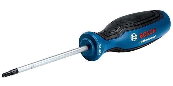  Tua vít đầu bông TX20x100mm Bosch 1600A01V0C 