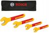Bộ cờ lê cách điện VDE 4 món Bosch 1600A02NE8