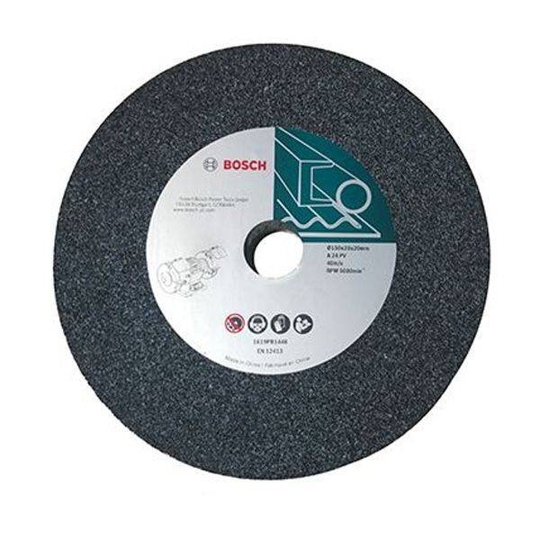  Đá mài độ hạt 60 máy mài 2 đá GBG 35-15 Bosch 1619PB1446 