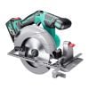Máy Cưa Đĩa Dùng Pin DCA ADMY165BM 20V 165mm (Kèm 2 Pin 4.0Ah và 1 Sạc)