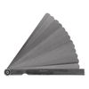 Dưỡng đo khe hở 13 lá Mitutoyo 184-301S (0.05-1mm/150mm)