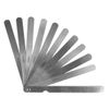 Dưỡng đo khe hở 10 lá Mitutoyo 184-308S (0.03-0.8mm/150mm)