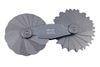 Dưỡng đo bán kính 30 lá Mitutoyo 186-107 (15.5-25mm)