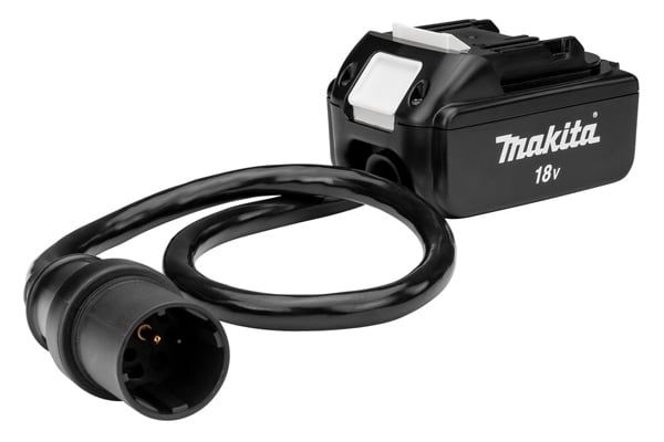  Bộ chuyển đổi pin 18V Makita 191A53-7 