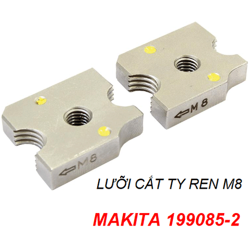  Lưỡi cắt ty ren M8 Makita 199085-2 dùng cho máy DSC102Z 