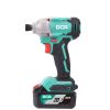Máy Vặn Vít Dùng Pin DCA ADPL03-14EM 20V 180Nm Đầu 1/4 Inch (Kèm 2 Pin 4.0Ah và 1 Sạc)