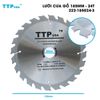 Lưỡi cưa gỗ 185mm TTPusa 222-185024-3