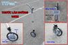 Thước lăn đường 10Km TTPusa 230-WM-10KM-G