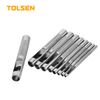 Bộ mũi đục da lỗ tròn 9 cây từ 2-10mm Tolsen 25093