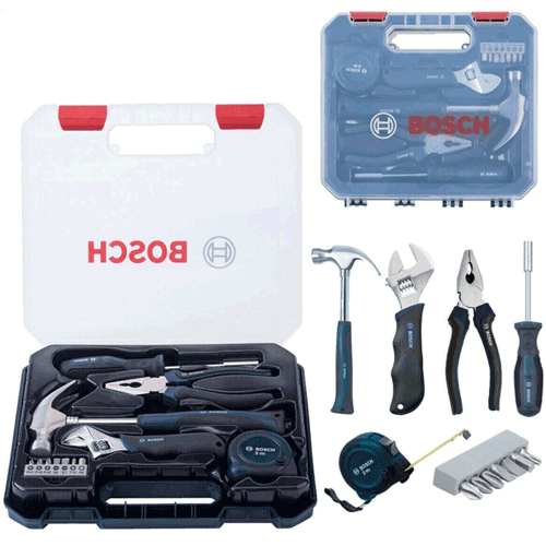  Bộ dụng cụ đa năng 12 món Bosch 2607002793 