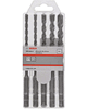  Bộ 5 mũi khoan SDS Plus 1 (6/6/8/10/12x160mm) Bosch 2608579120 