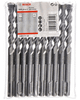  Bộ 10 mũi khoan SDS Plus 1 (12x160mm) Bosch 2608579125 