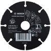  Đĩa cắt đa năng Bosch110mm 2608643066 