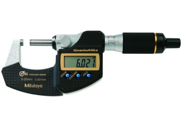  Panme điện tử đo nhanh Mitutoyo 293-145-30 (0-25mm/0.001mm) 