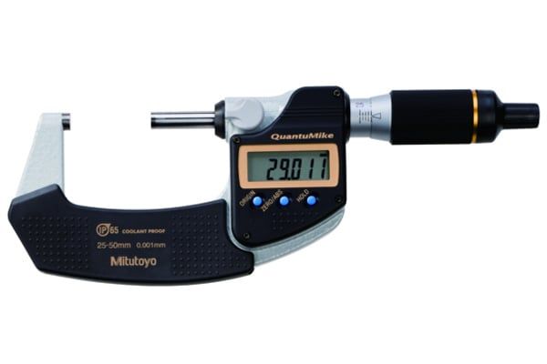  Panme điện tử đo nhanh Mitutoyo 293-146-30 (25-50mm/0.001mm) 
