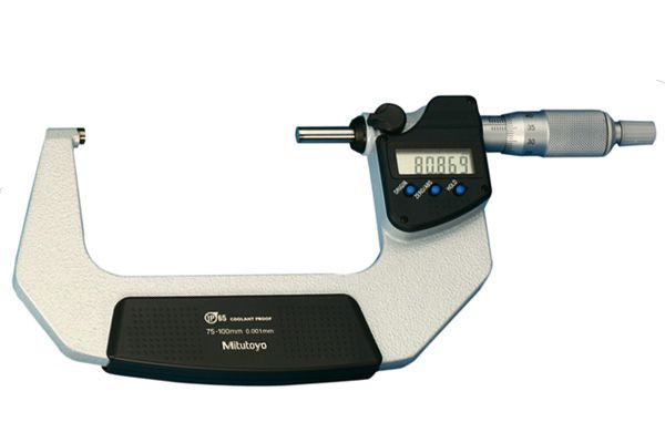  Panme điện tử đo ngoài Mitutoyo 293-243-30 (75-100mm/0.001mm) 