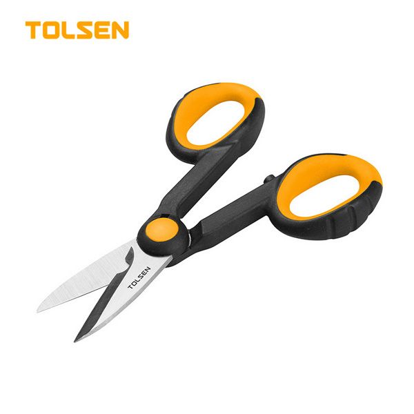  Kéo viễn thông và điện 5.5 inch/ 140mm Tolsen 30043 