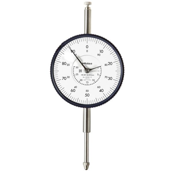  Đồng hồ so cơ khí Mitutoyo 3052A-19 (0-30mm/0.01mm) 
