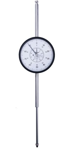  Đồng hồ so cơ khí Mitutoyo 3060A-19 (0-80mm/0.01mm) 