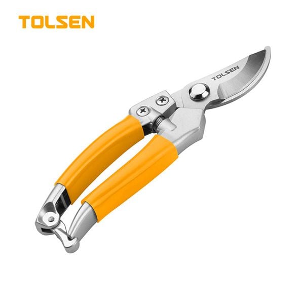  Kéo cắt cành lưỡi cong 8 inch/ 200mm Tolsen 31032 