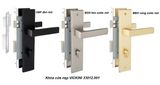  Khóa cửa nẹp VICKINI 33012.001 MSN ken xước mờ, ruột chốt 