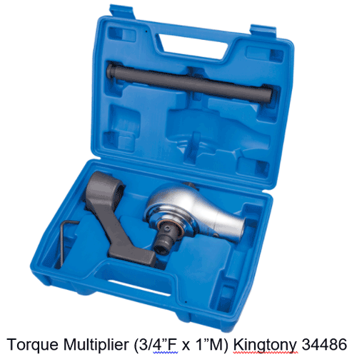 Đầu trợ lực Kingtony 34486 (300 - 1500 N.m) – Thiết bị cầm Tay Nguyên Khuê