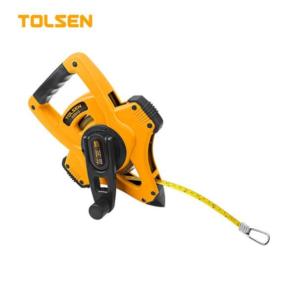  Thước cuộn thép 30mx12.5mm Tolsen 35013 