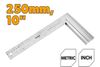 Thước ke góc vuông 250mm Tolsen 35038