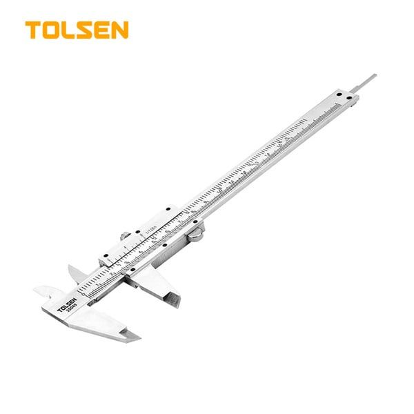  Thước cặp cơ 6 inch/ 150mm Tolsen 35049 