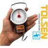 Cân đồng hồ 22kg dạng móc Tolsen 35072