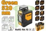  Máy cân mực Laser tia xanh xoay 360 độ Tolsen 35153 