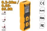  Máy đo khoảng cách Laser 20m Tolsen 35172 