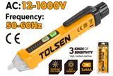  Bút thử điện không tiếp xúc 12-1000V Tolsen 38110 